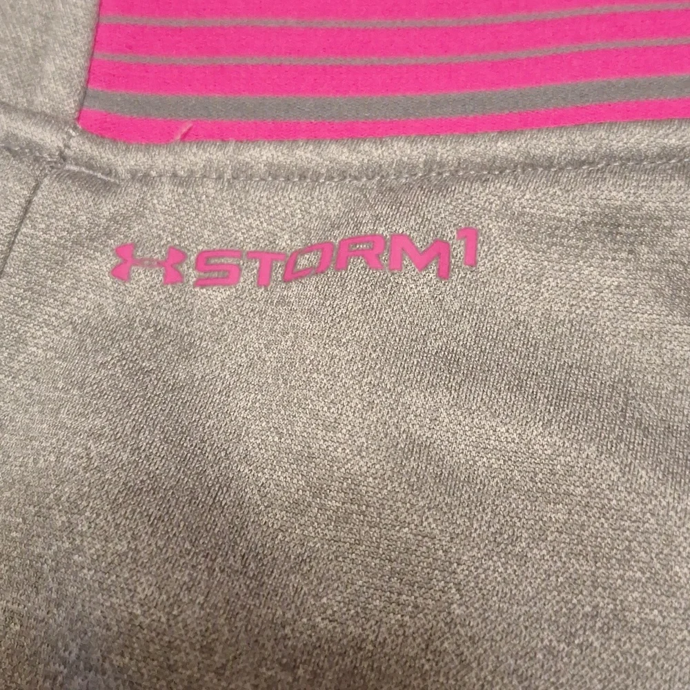 UNDER ARMOUR MEDIUM ATHLETIC PANTS. - Picture 3 of 7